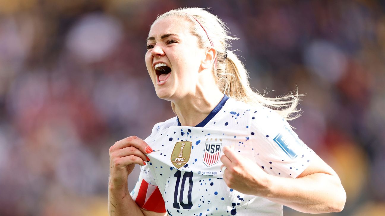 U.S. women's soccer: Team USA fights back for a 1-1 tie with