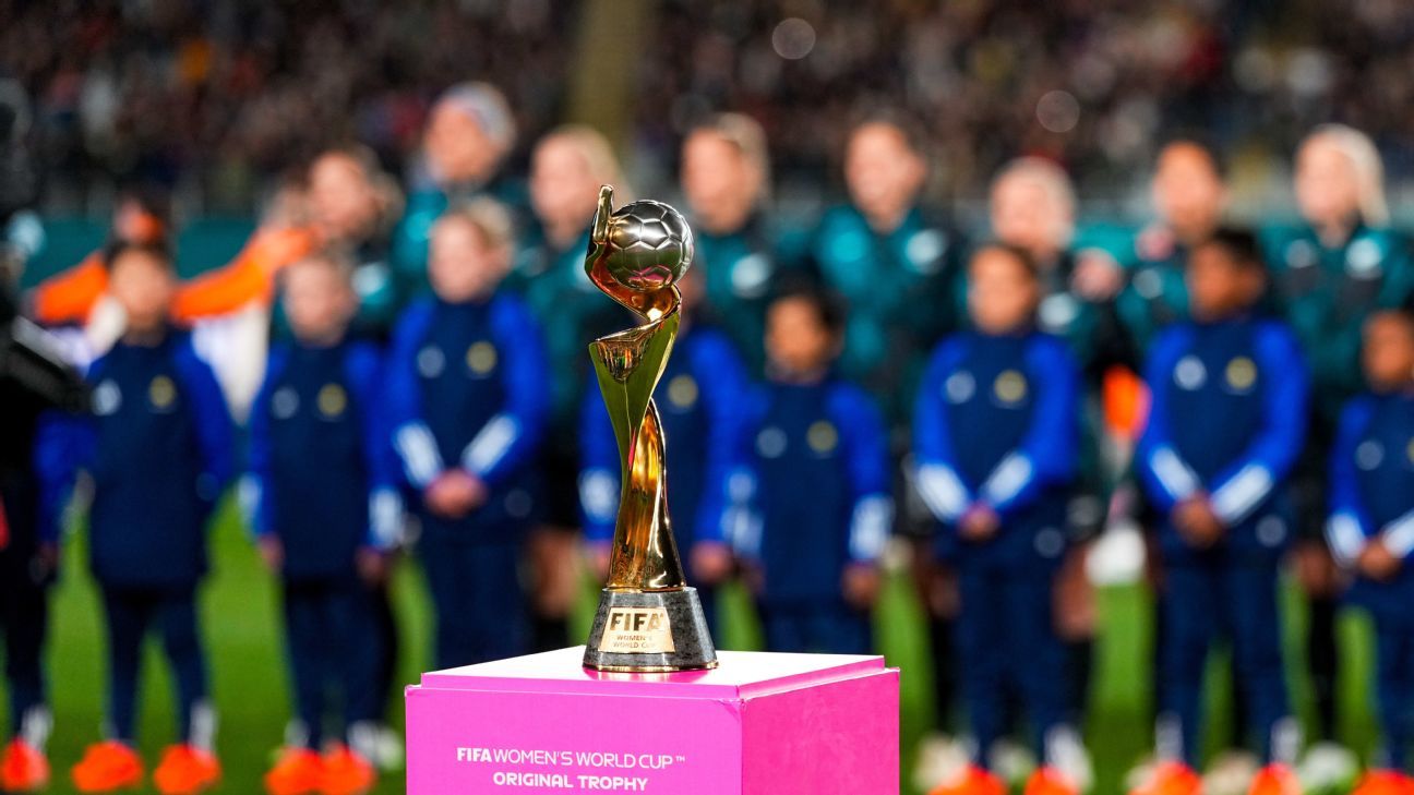 FIFA Women's World Cup 2023: All previous World Cup winners