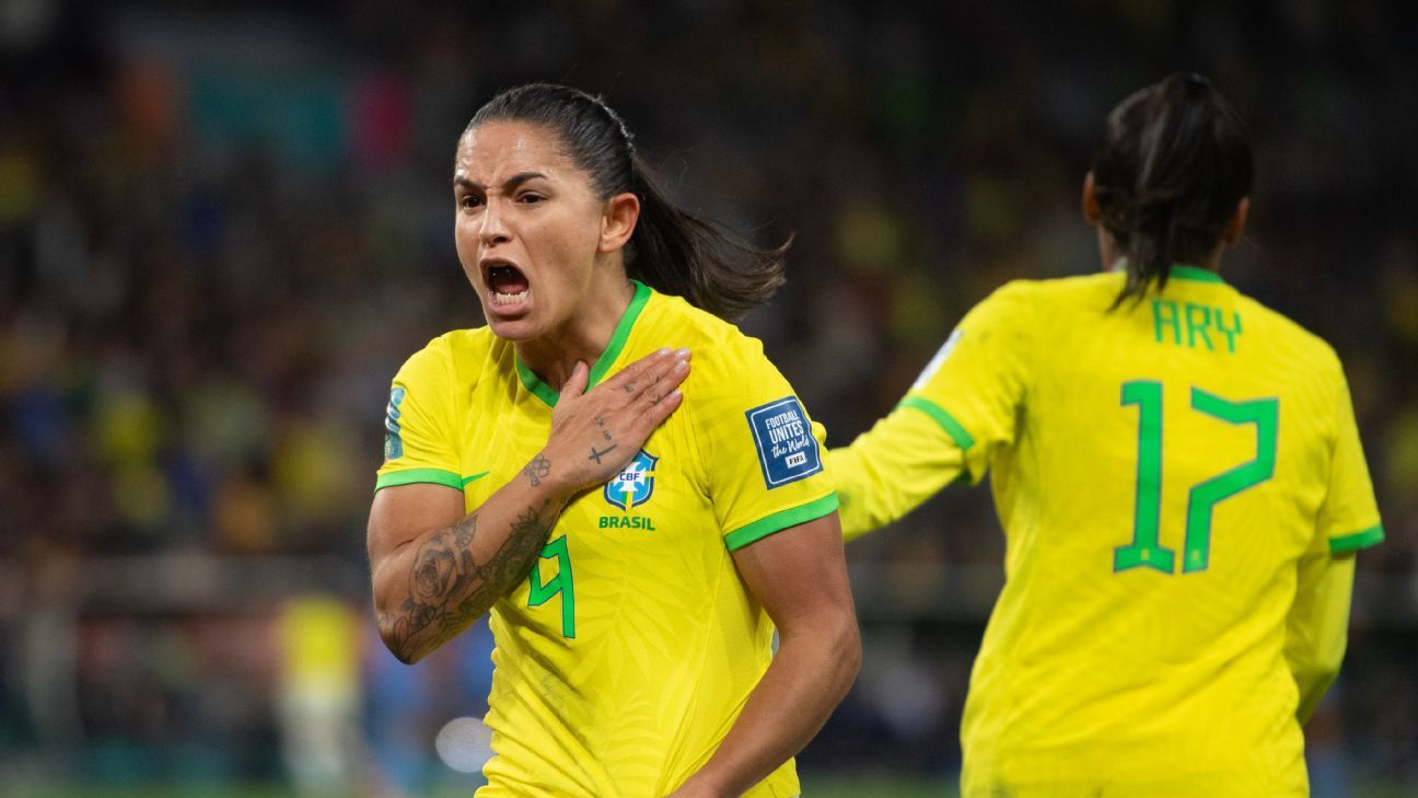 BetGol777 terá Debinha como embaixadora na Copa do Mundo Feminina