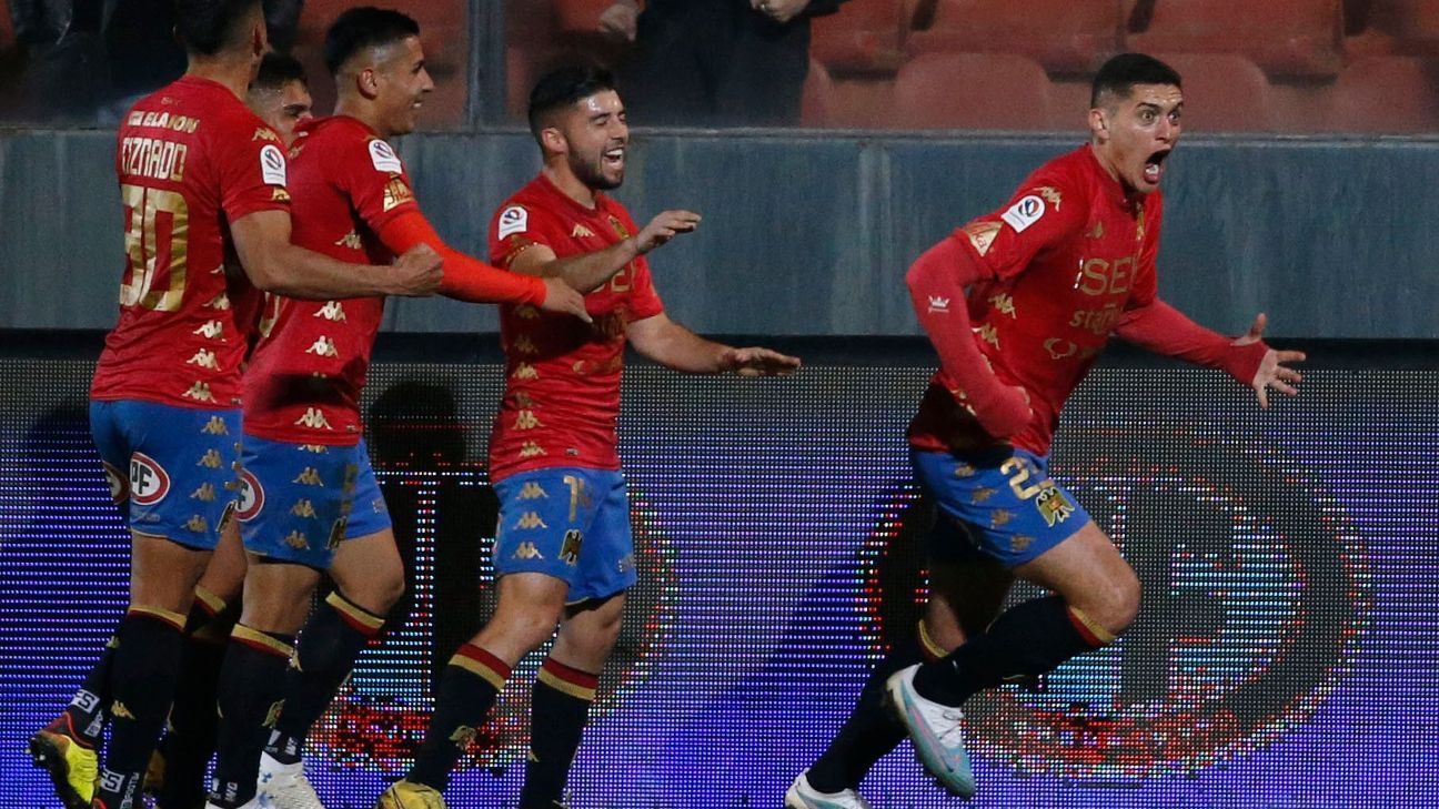 Fútbol Chileno