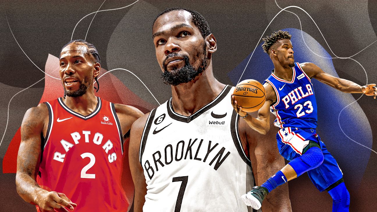 NBA preview 2021-22: Power Rankings, projections, breakout stars and  storylines for all 30 teams - ESPN