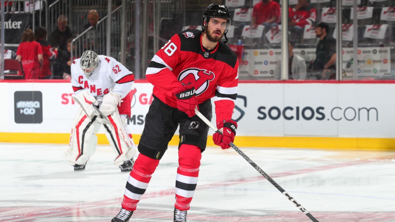 ESPN Contract Could Help New Jersey Devils This Season