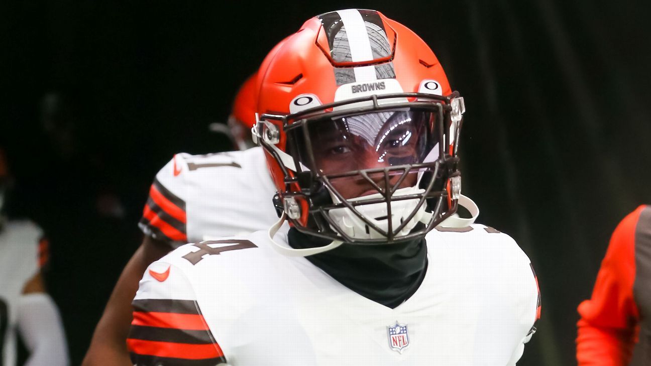 Can Deion Jones Make A Difference For The Browns?