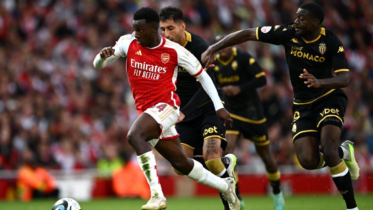 Arsenal Star's Absence From Europa League Final Has Soccer