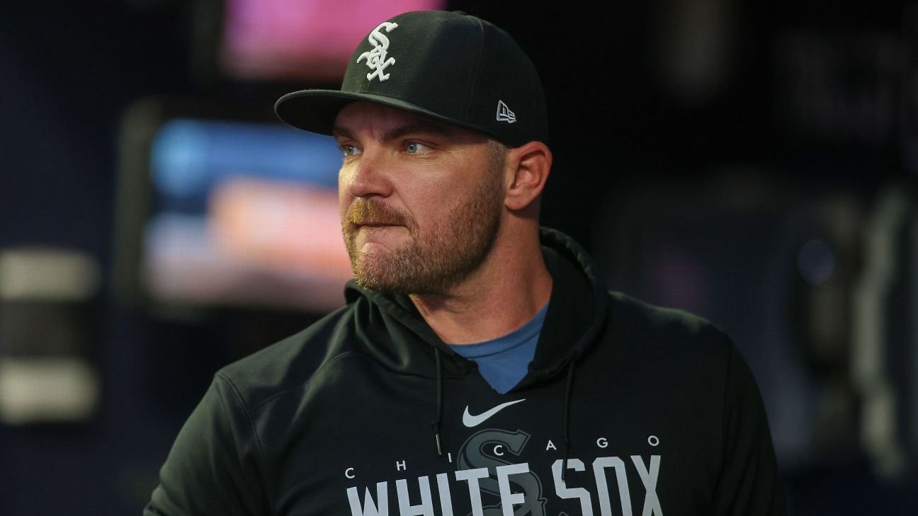 MLB Chicago White Sox's Liam Hendriks cancer diagnosis a platform for  change - ESPN