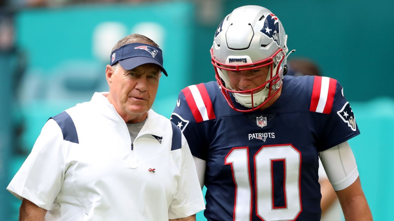 Patriots: 3 offseason fixes to reach NFL playoffs in 2023