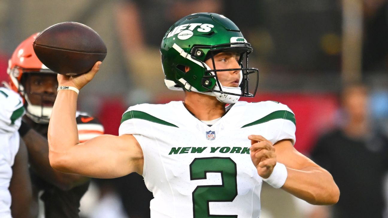 New York Jets loss to Cleveland Browns: It's not the who, it's the way