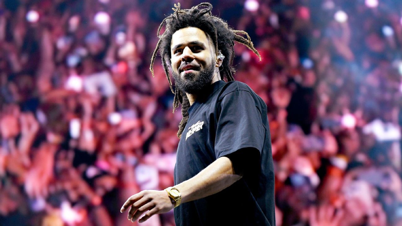 Powered by Michael Jordan, J. Cole reached a new level on 