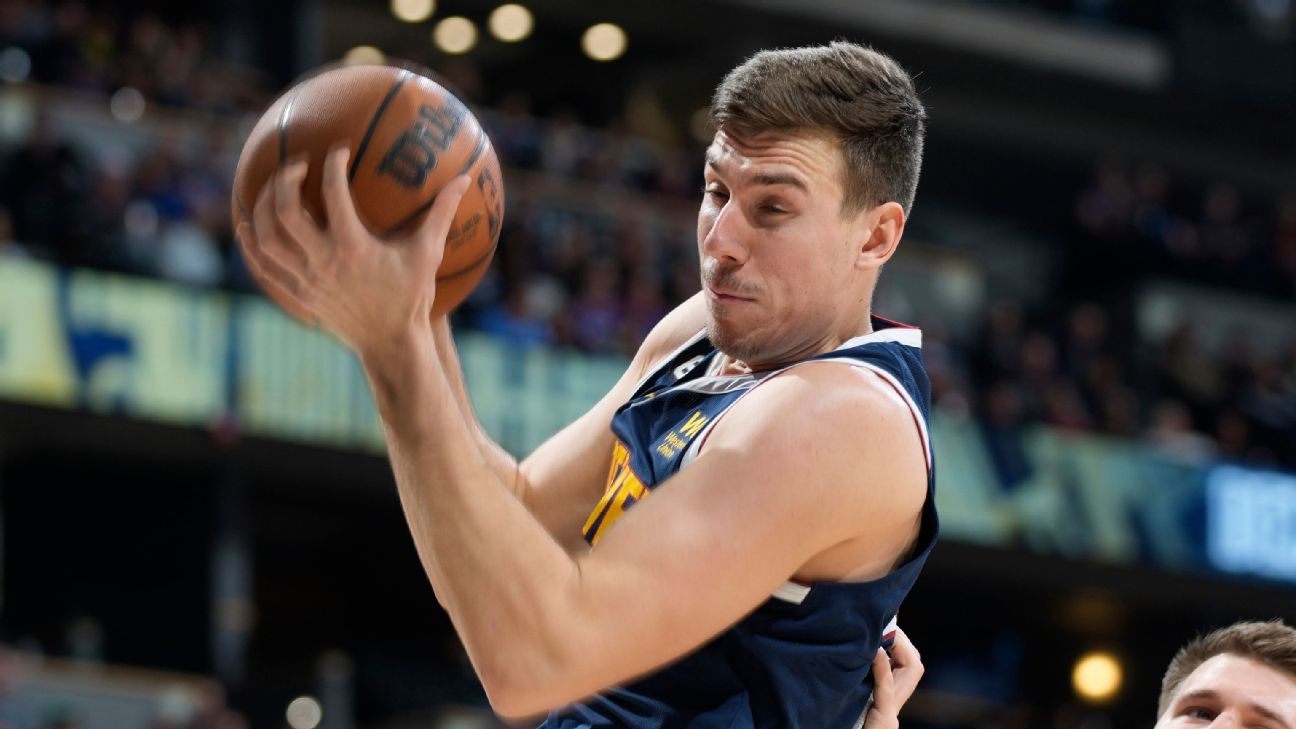 Sources Nuggets F Vlatko Cancar suffers torn ACL in left knee ESPN