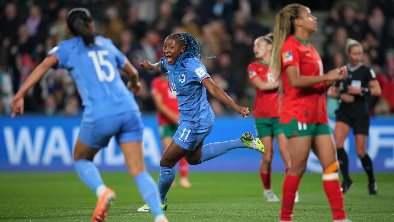 Morocco Makes History in 1-0 Defeat of South Korea at Women's World Cup