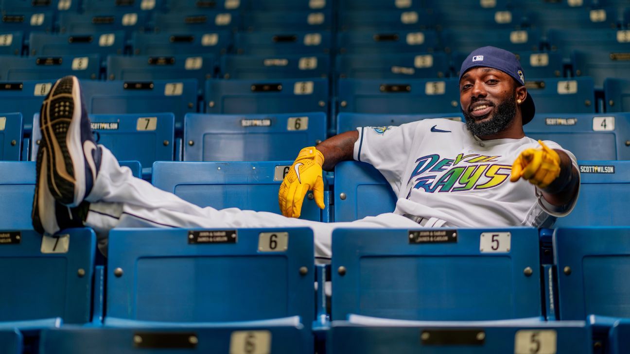 MLB News: Why is Randy Arozarena training in cowboy boots at the World  Baseball Classic?