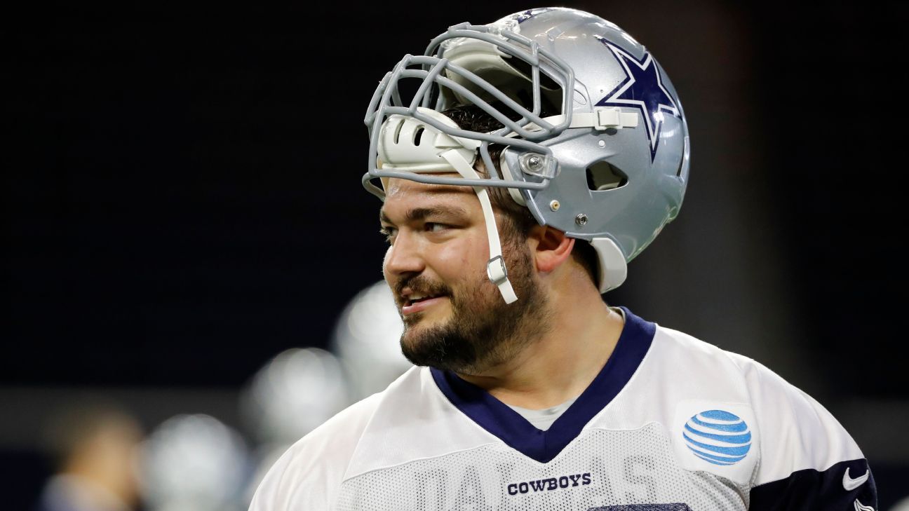 Zack Martin’s Contract Dispute: The Dallas Cowboys’ Star Guard Seeks Raise Ahead of Preseason Debut