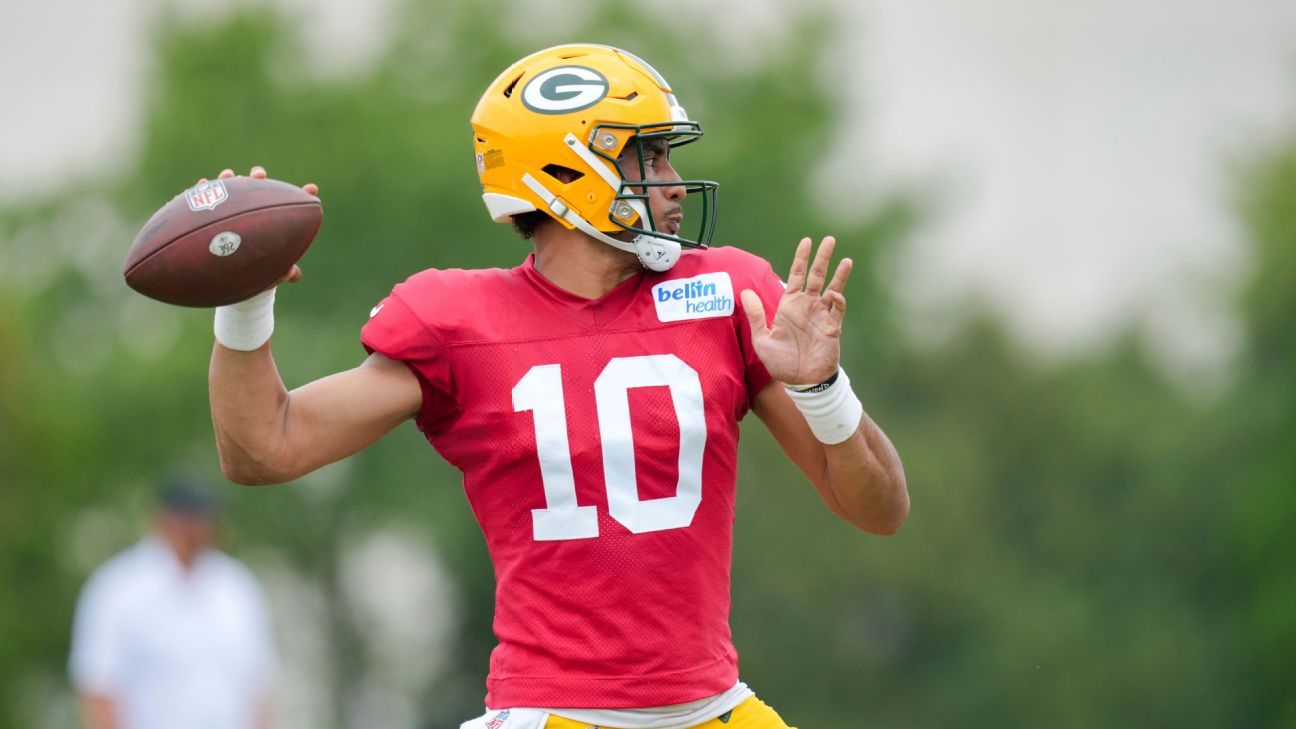 Podcast: Recapping the Packers joint practice with Bengals, Love's day