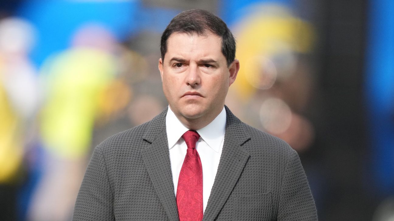 You are currently viewing 49ers CEO Jed York being sued for alleged insider trading – ESPN – ESPN