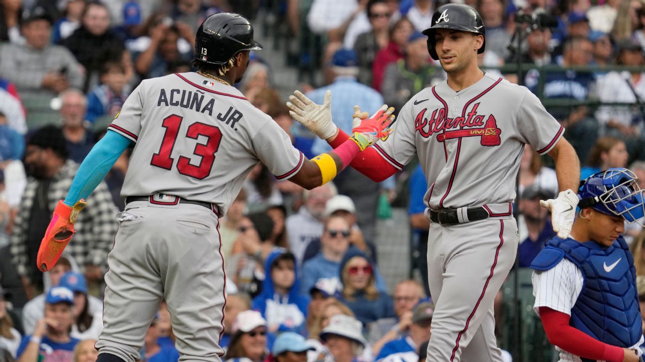 10 storylines for Atlanta Braves 2022 season