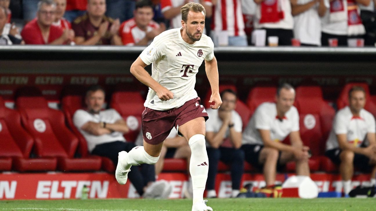 Harry Kane: Bayern Munich not giving up on trying to sign