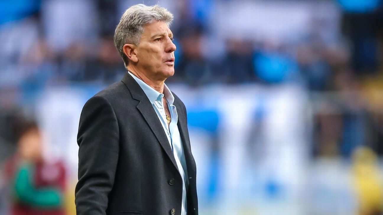 Resgate de Renato Gaúcho após enchente destaca heroísmo no futebol gaudério.