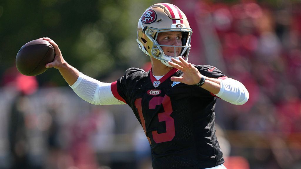 NFL Preseason Week 3 Takeaways: 49ers QB Brock Purdy Ready to Go