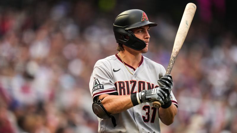 Rockies Trade for Diamondbacks Outfielder Jake McCarthy: Details Rockies Trade for Diamondbacks Outfielder Jake McCarthy: Details