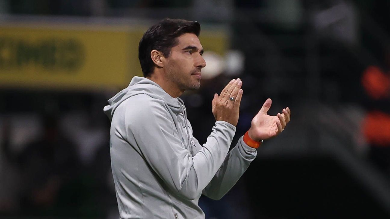 Abel Ferreira: 