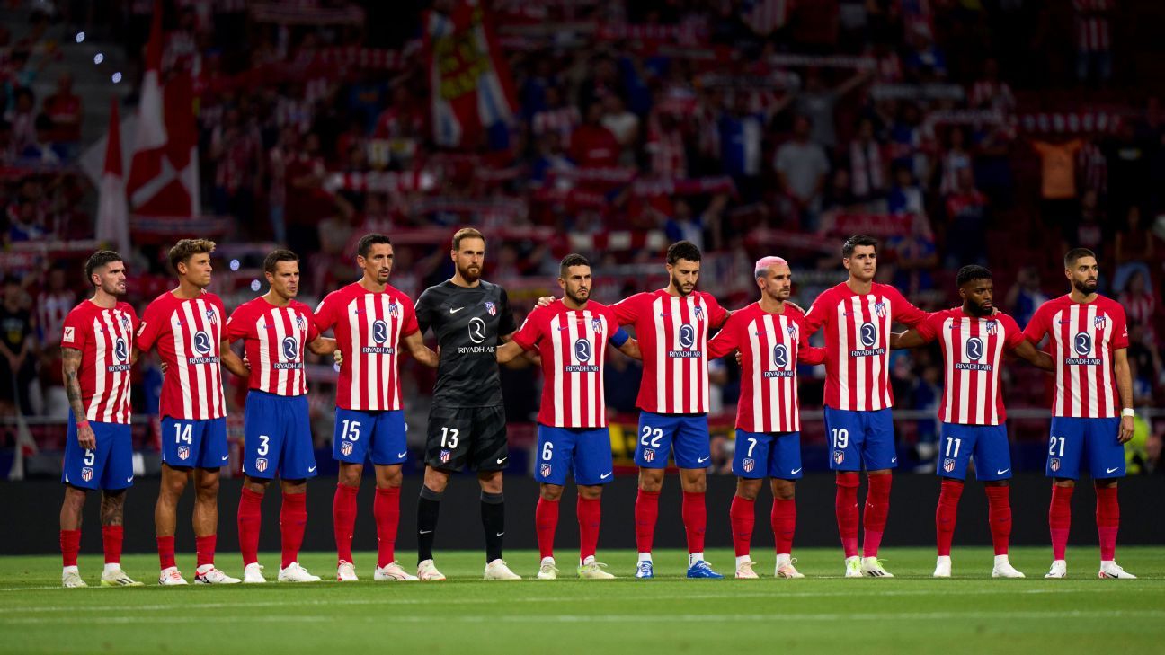 The reasons why Atletico Madrid can win LaLiga this season - ESPN
