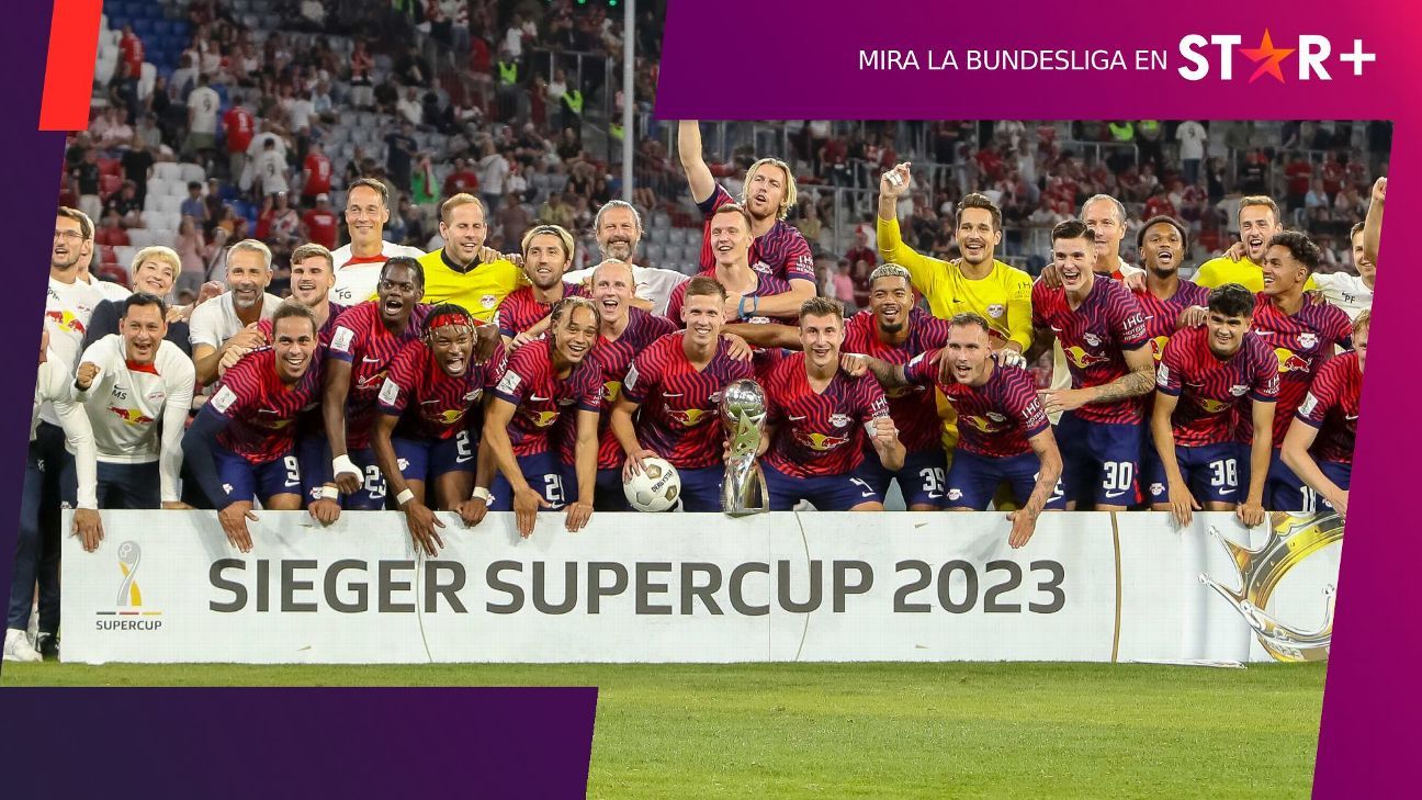 Arranca la Bundesliga y, otra vez, todos van contra Bayern Múnich