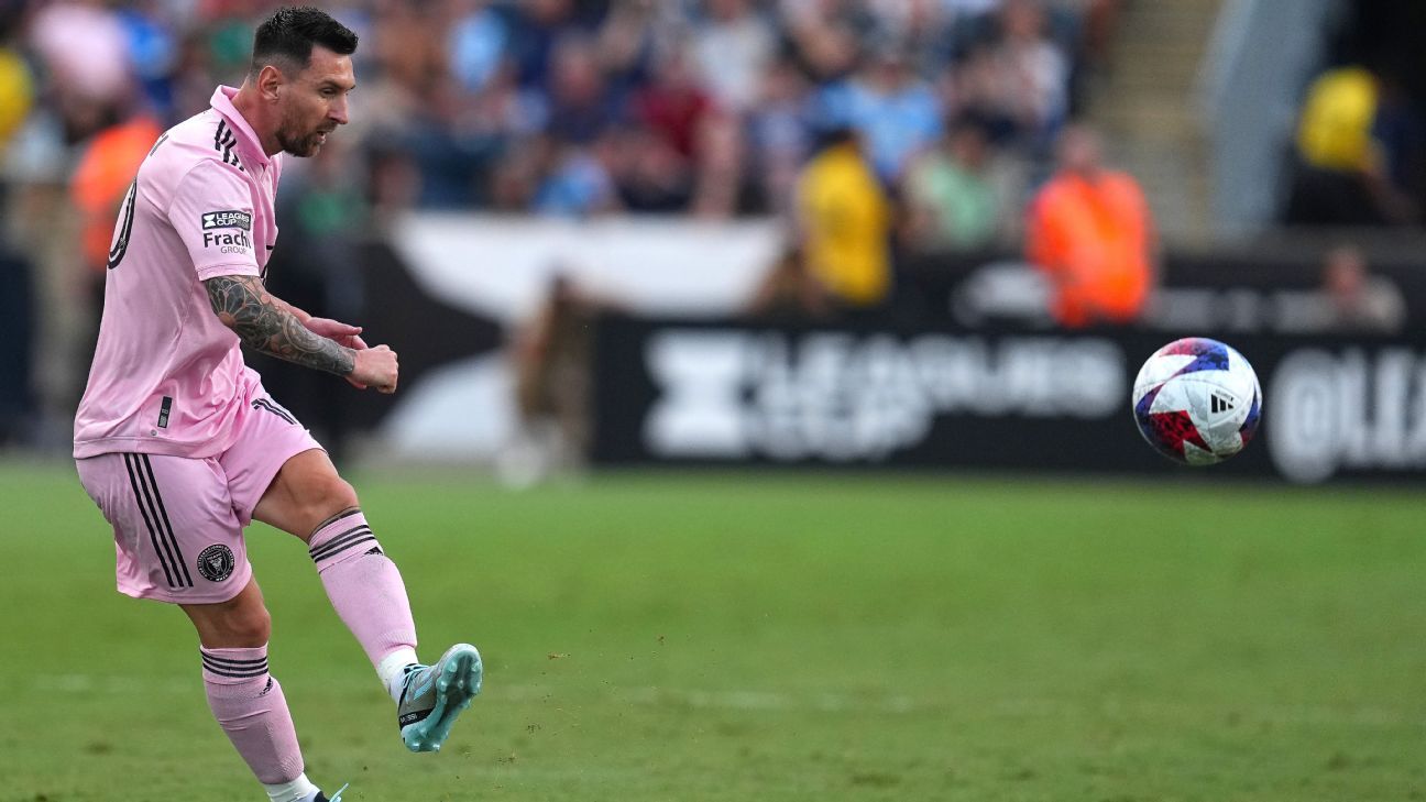 Cronómetro Deportivo Con Marcado Digital En El Estadio De Fútbol