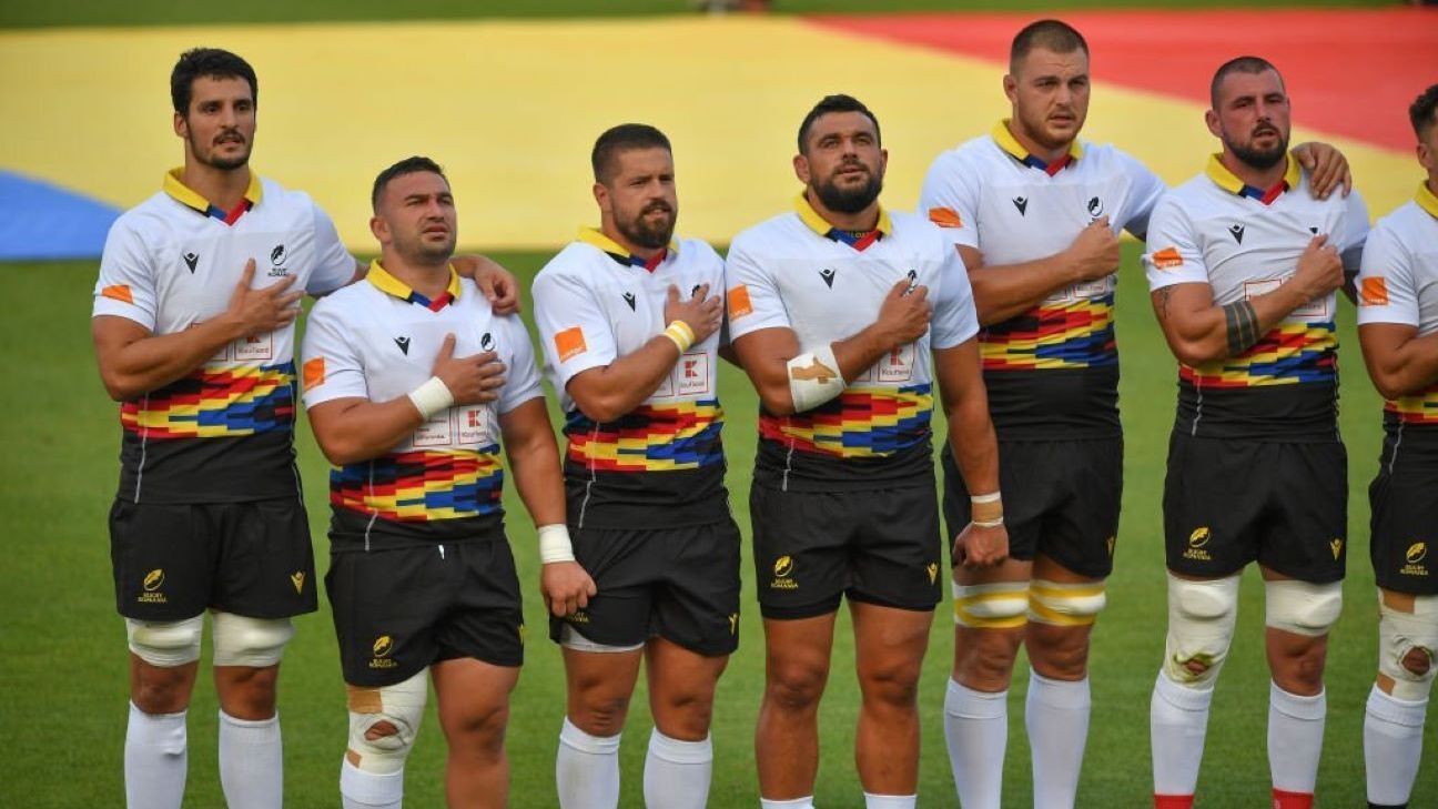 Rumania, con plantel definido para la Copa del Mundo ESPN