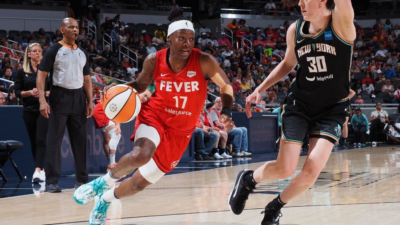 Basketball féminin fantastique : pourquoi le streaming est essentiel au moment des séries éliminatoires