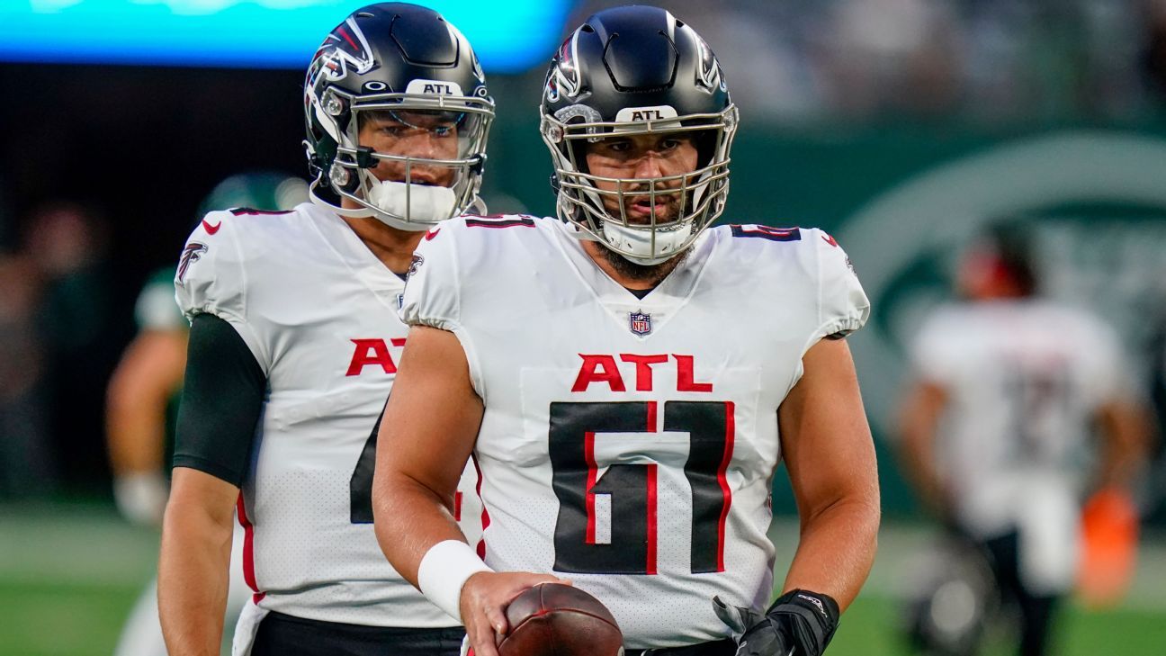 Two Atlanta Falcons Rookies To Watch This Preseason - Gridiron Heroics