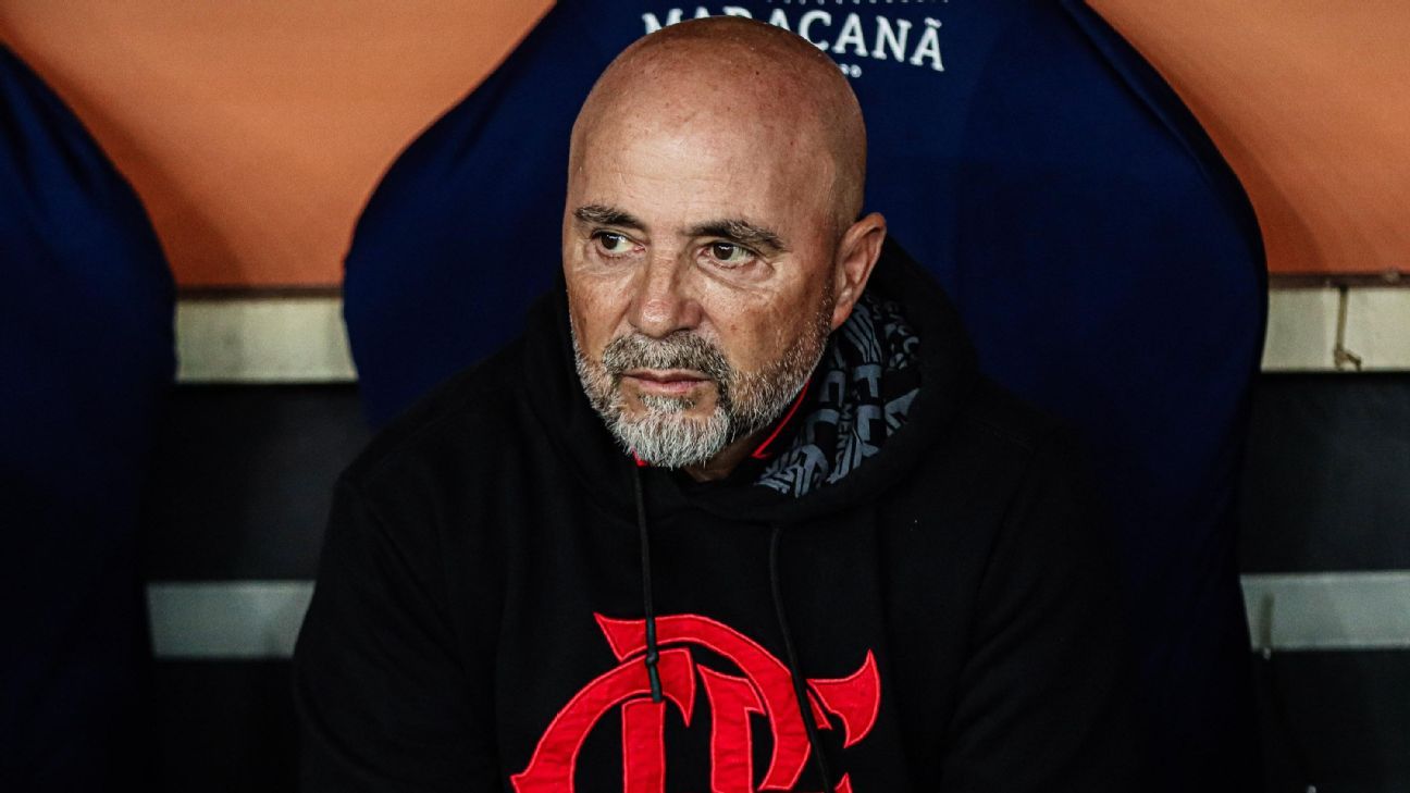 Sampaoli chega à primeira final nacional no Brasil; qual foi a única decisão que ele disputou no país?