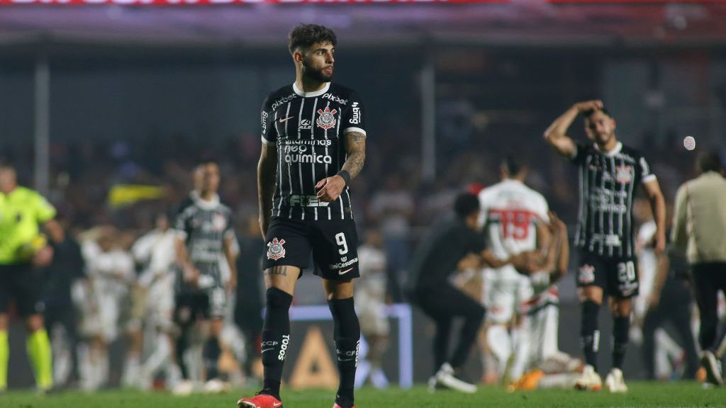 Corinthians fora da Copa do Brasil de 2024? Veja como queda para o São