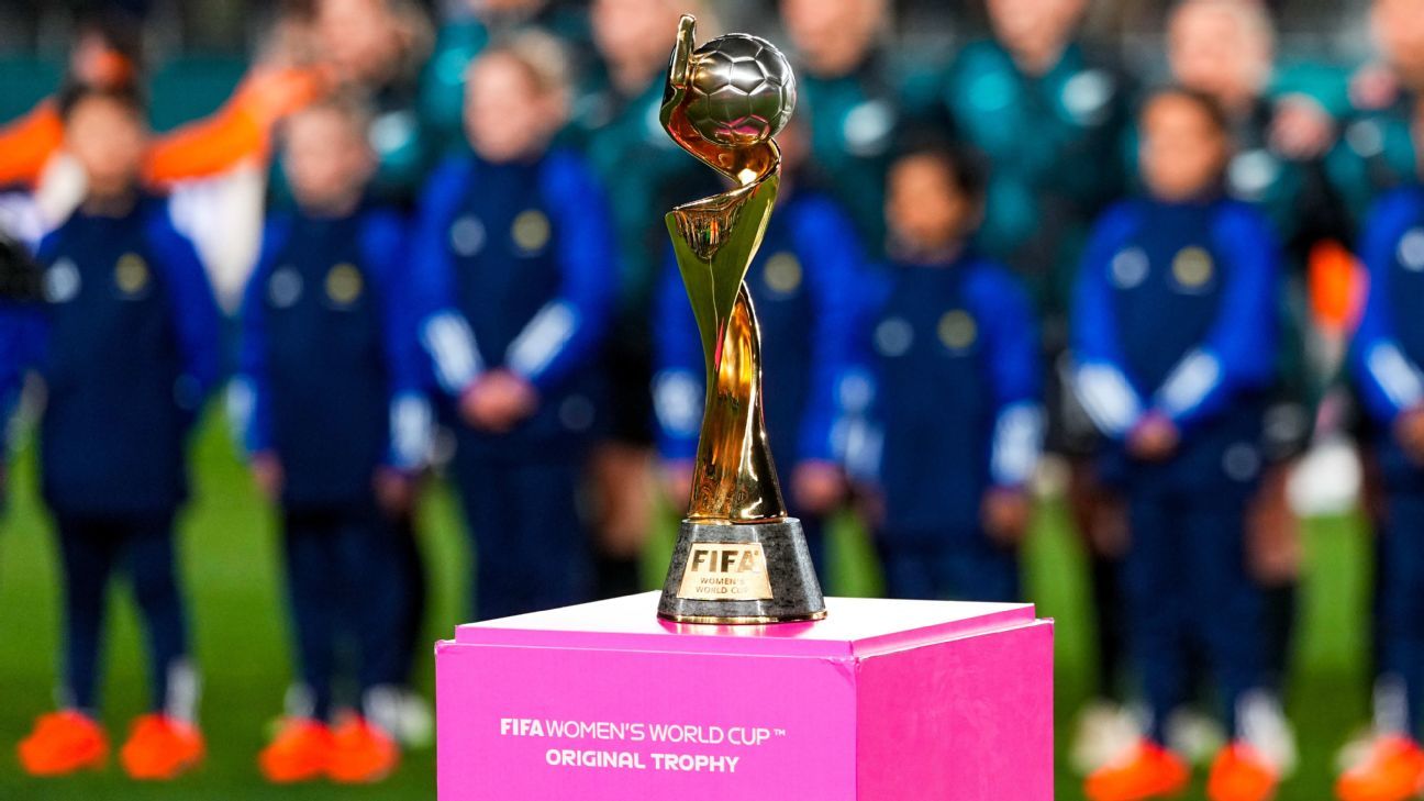 FIFA Women's World Cup winners list: Know all the champions