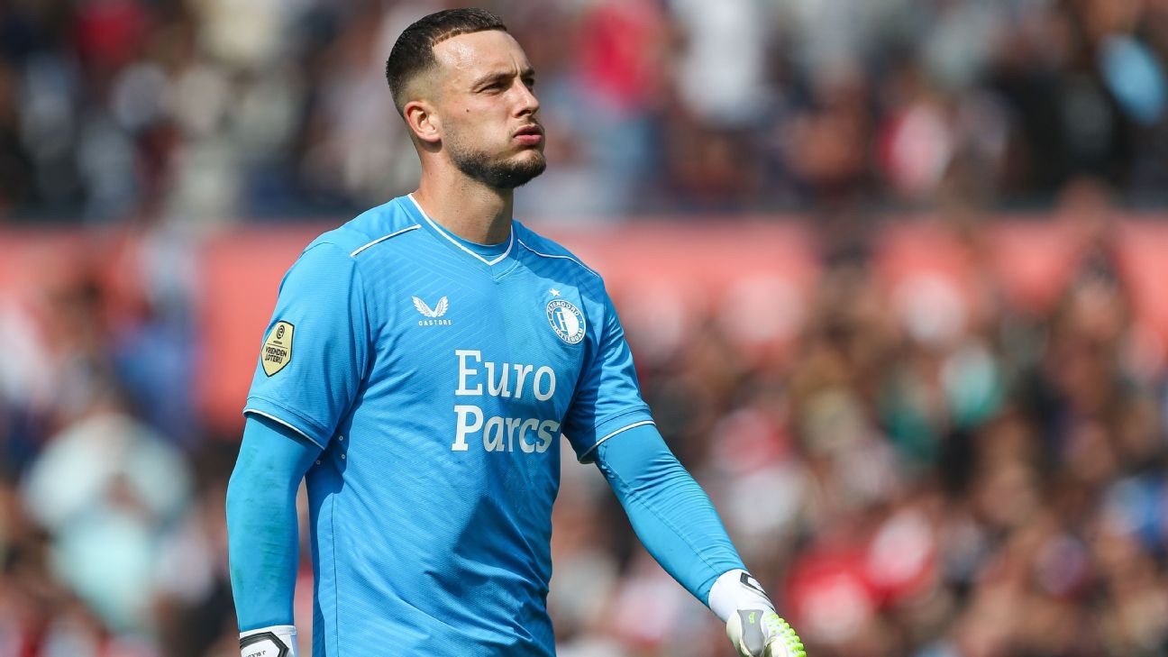 Justin Bijlow weken niet inzetbaar door polsbreuk ESPN