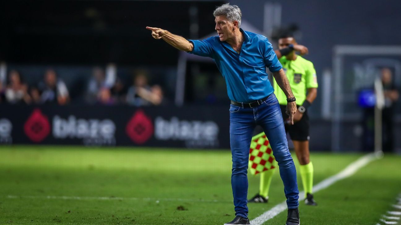 Renato detona gol inadmíssivel sofrido pelo Grêmio e dispara: Temos que deixar de ser Robin Hood
