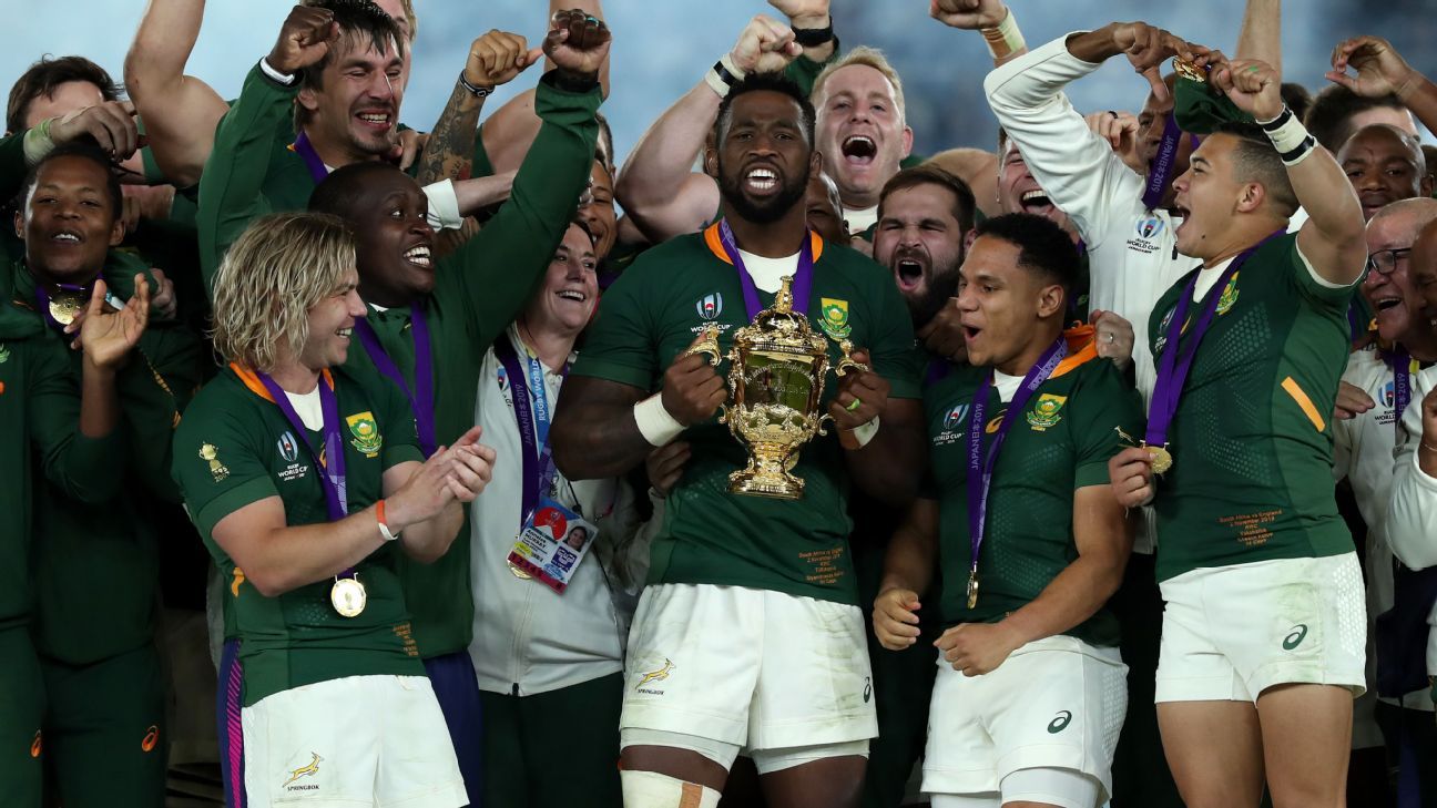 Rugby World Cup 2023 Schedule, teams, venues, how to watch ESPN