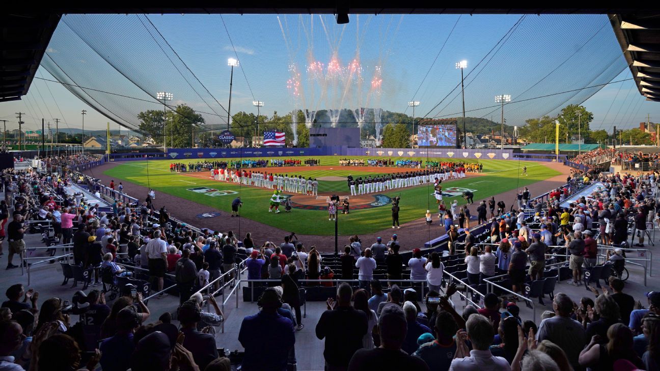 MLB: Reino Unido clasifica al Clásico Mundial de Beisbol