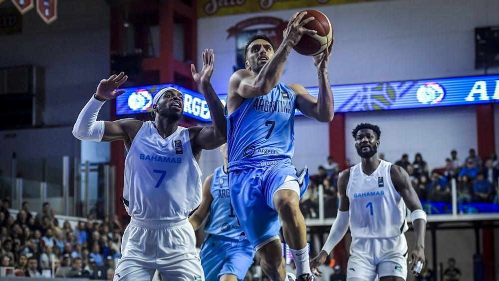 Frustration and Disappointment Argentine Basketball Team Absent from Olympic Games After 5