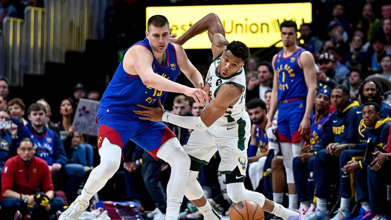 NBA predictions 202324 Our expert picks for MVP and every major award