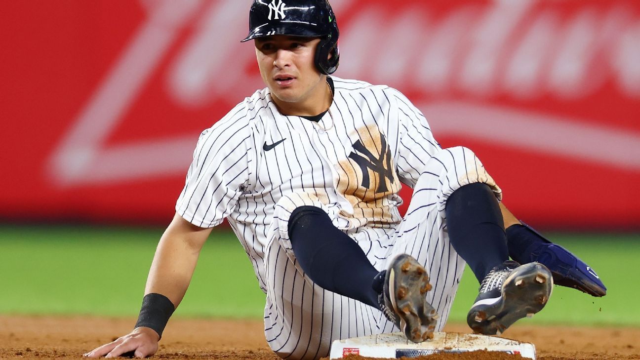 New York Yankees mired in longest losing streak in over 40 years