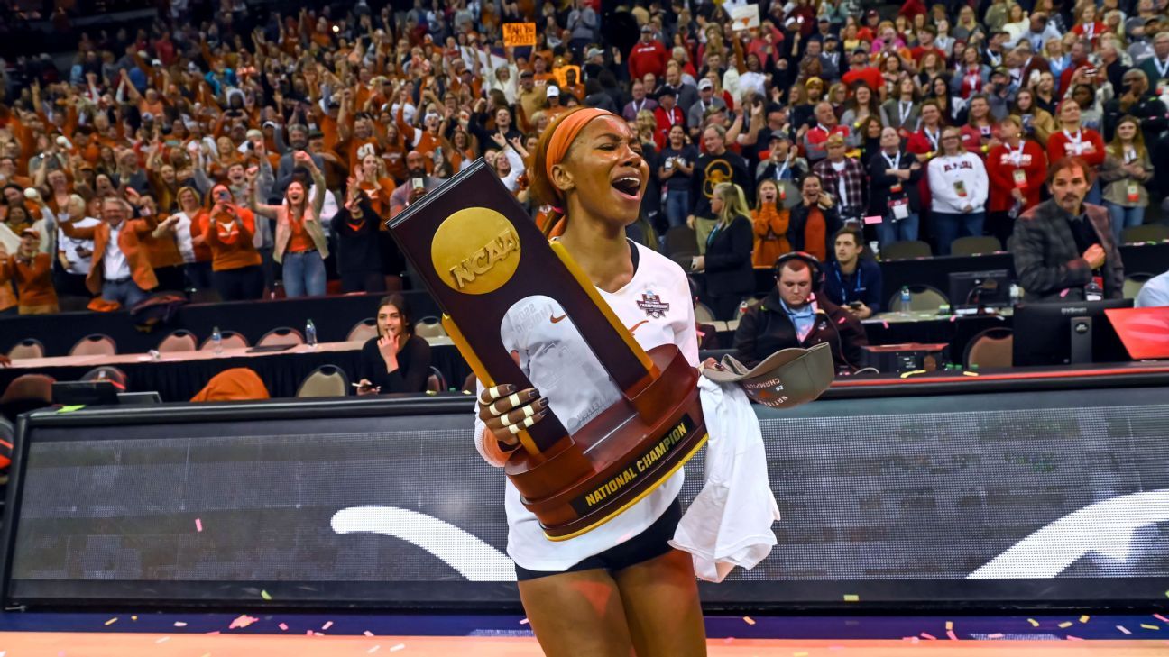 The extraordinary courage of NCAA volleyball star Asjia O'Neal - ESPN