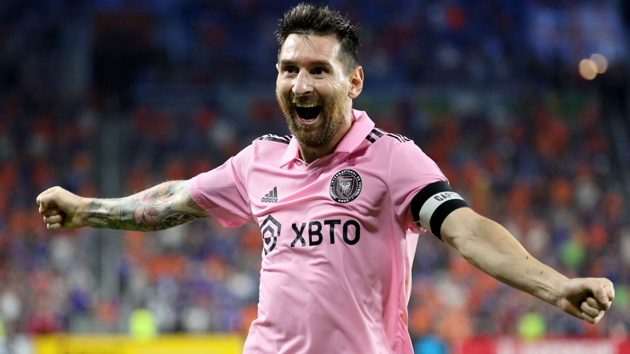 Orlando City x Inter Miami: onde assistir ao time de Messi