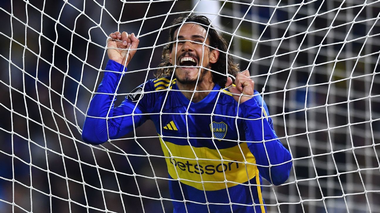 Cavani titular? Jornal coloca ex-Palmeiras e até 