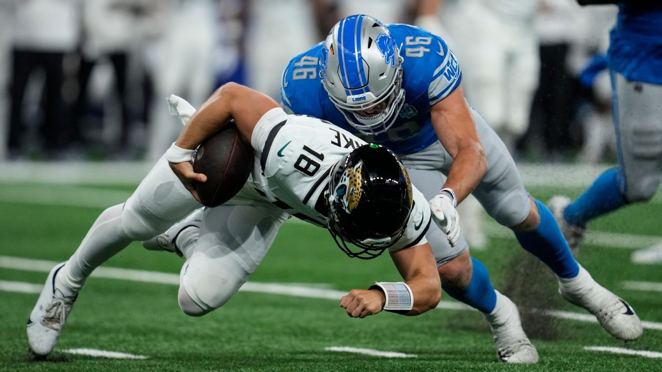 Detroit Lions Considering Uniform Change For 2023 Season