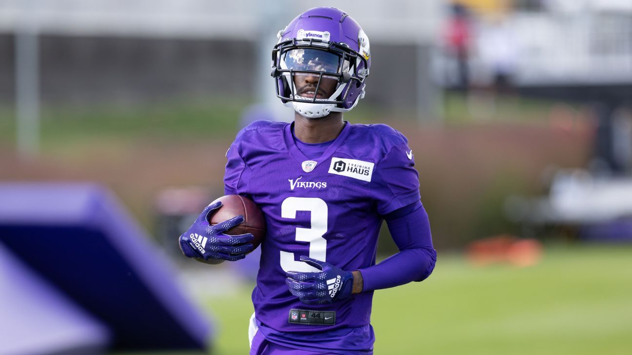 Vikings WR Jordan Addison pleads to lesser charge