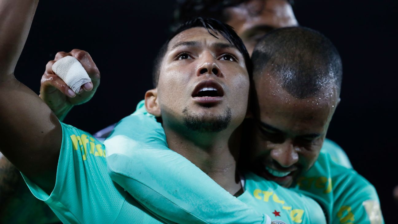 Vai deixar o Palmeiras? Rony abre o jogo sobre possível proposta: 