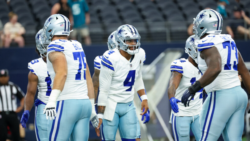 2023 Dallas Cowboys final 53man roster projection ESPN