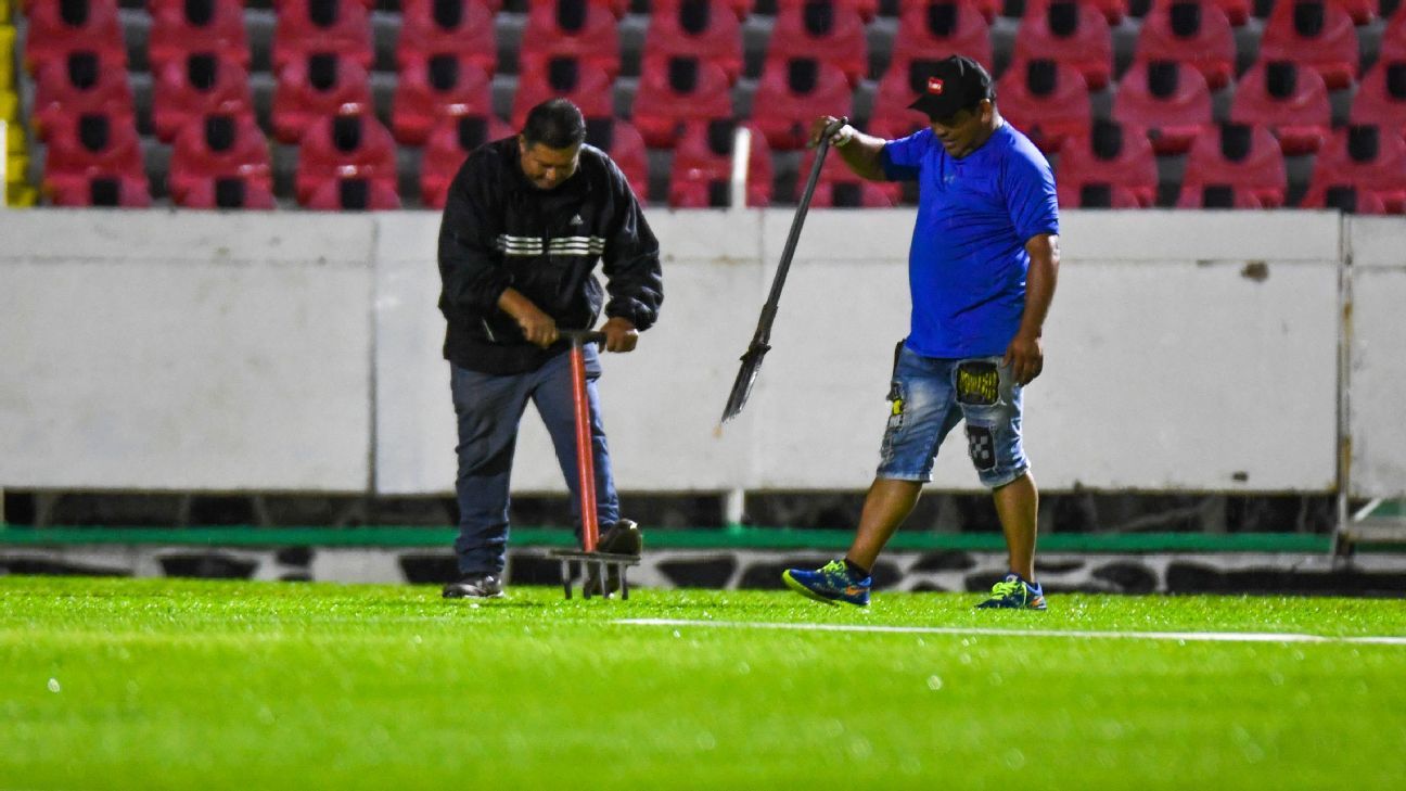 Liga MX confirma partido entre Atlas y Toluca en el Estadio Jalisco - ESPN