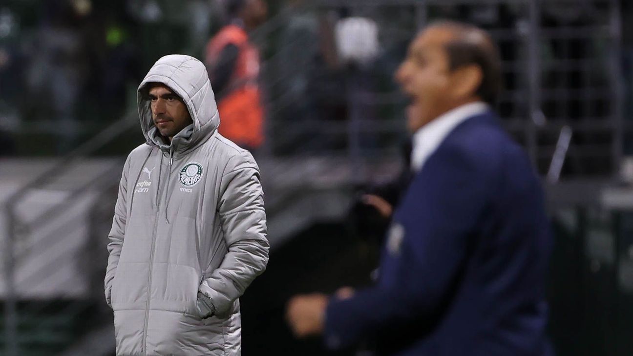 Abel cita história do Palmeiras e manda recado a 