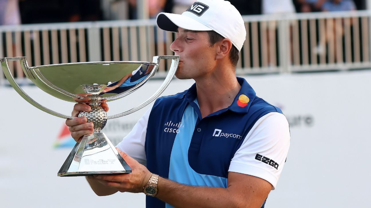 Best of the PGA Tour season: From player of the year to biggest surprise